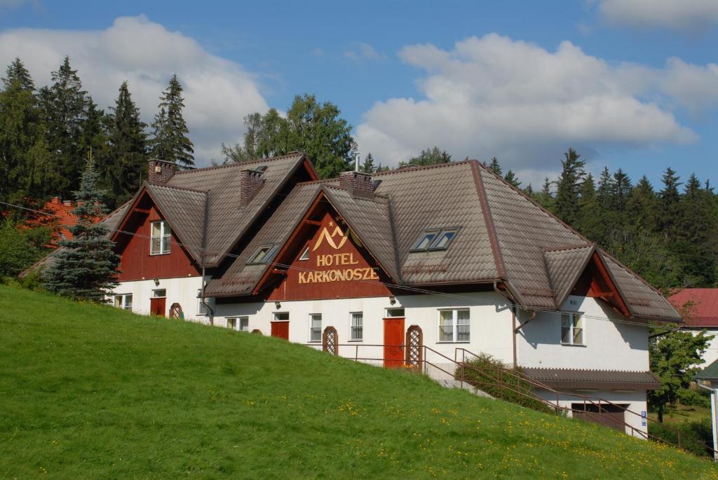 Hotel Karkonosze Karpacz Habitación foto