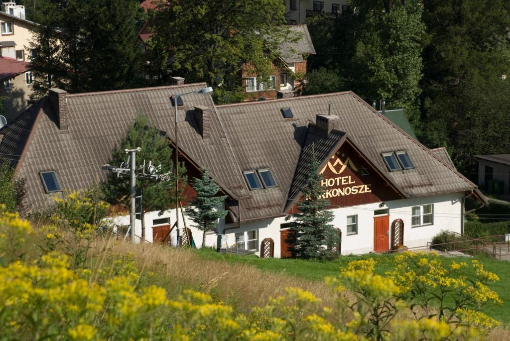 Hotel Karkonosze Karpacz Habitación foto