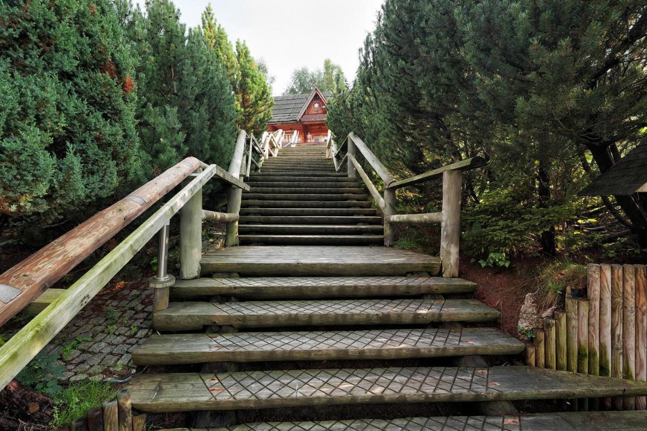 Hotel Karkonosze Karpacz Exterior foto